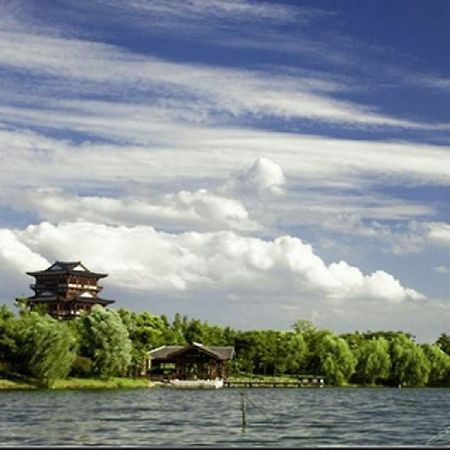 New Beacon Walden Hotel Huanggang  エクステリア 写真