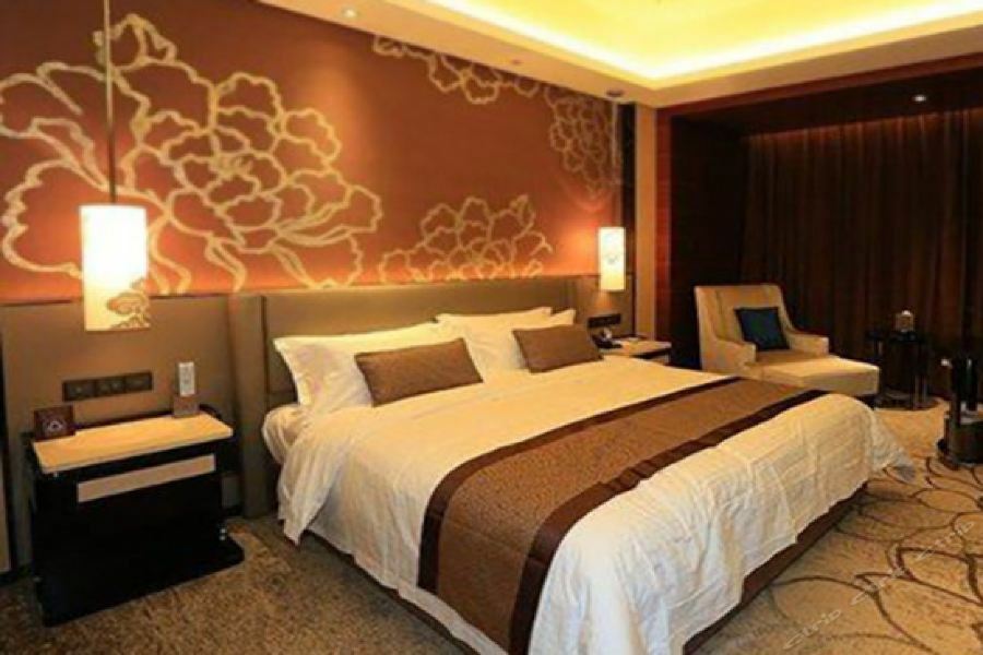 New Beacon Walden Hotel Huanggang  エクステリア 写真