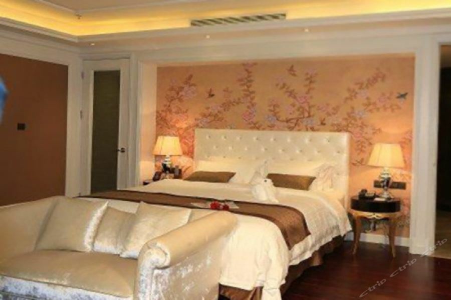 New Beacon Walden Hotel Huanggang  エクステリア 写真