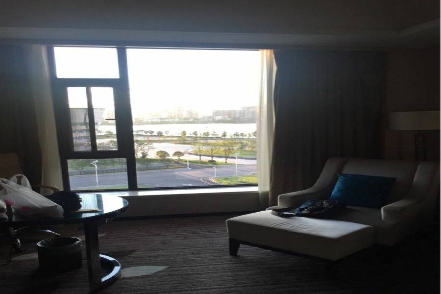 New Beacon Walden Hotel Huanggang  エクステリア 写真