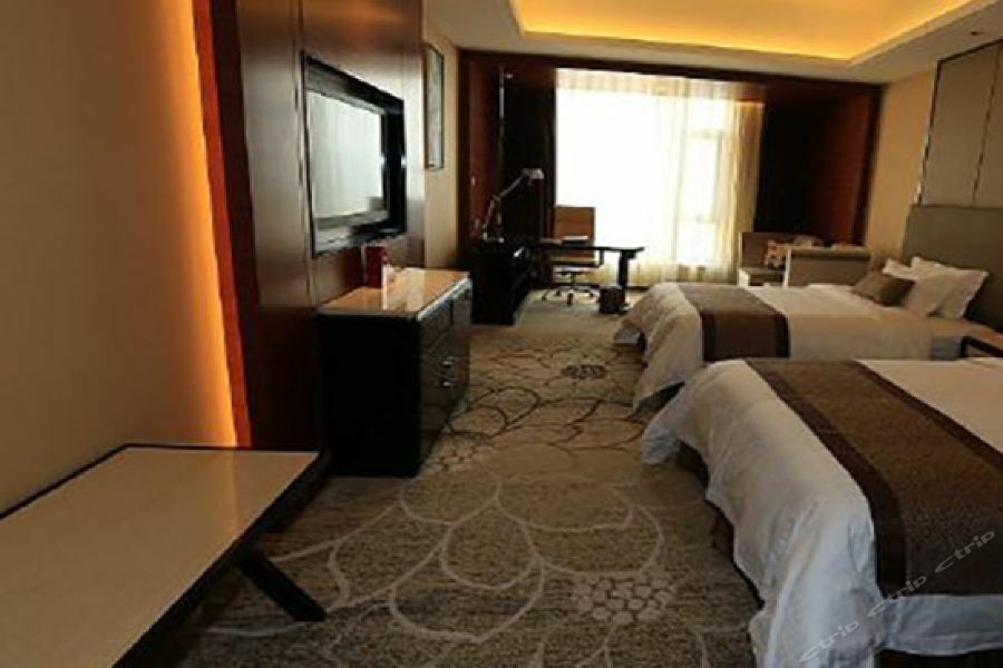 New Beacon Walden Hotel Huanggang  エクステリア 写真